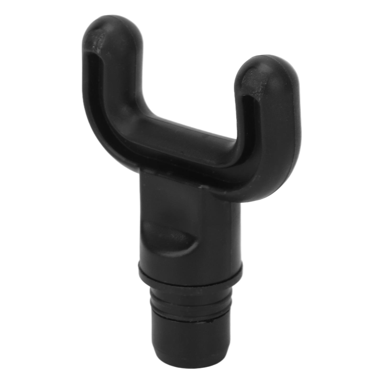 

ABS Глубокий массажер для тканей Головка для замены U-образной насадки для мышечного массажера 0,7 дюйма