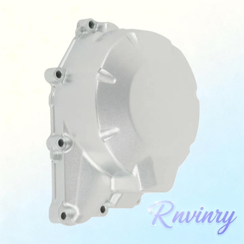 For YAMAHA FZ6 2004-2010 FZ6R XJ6S 2009-2017 2010 2011 Motorcycle Left Stator Cover Crankcase Engine