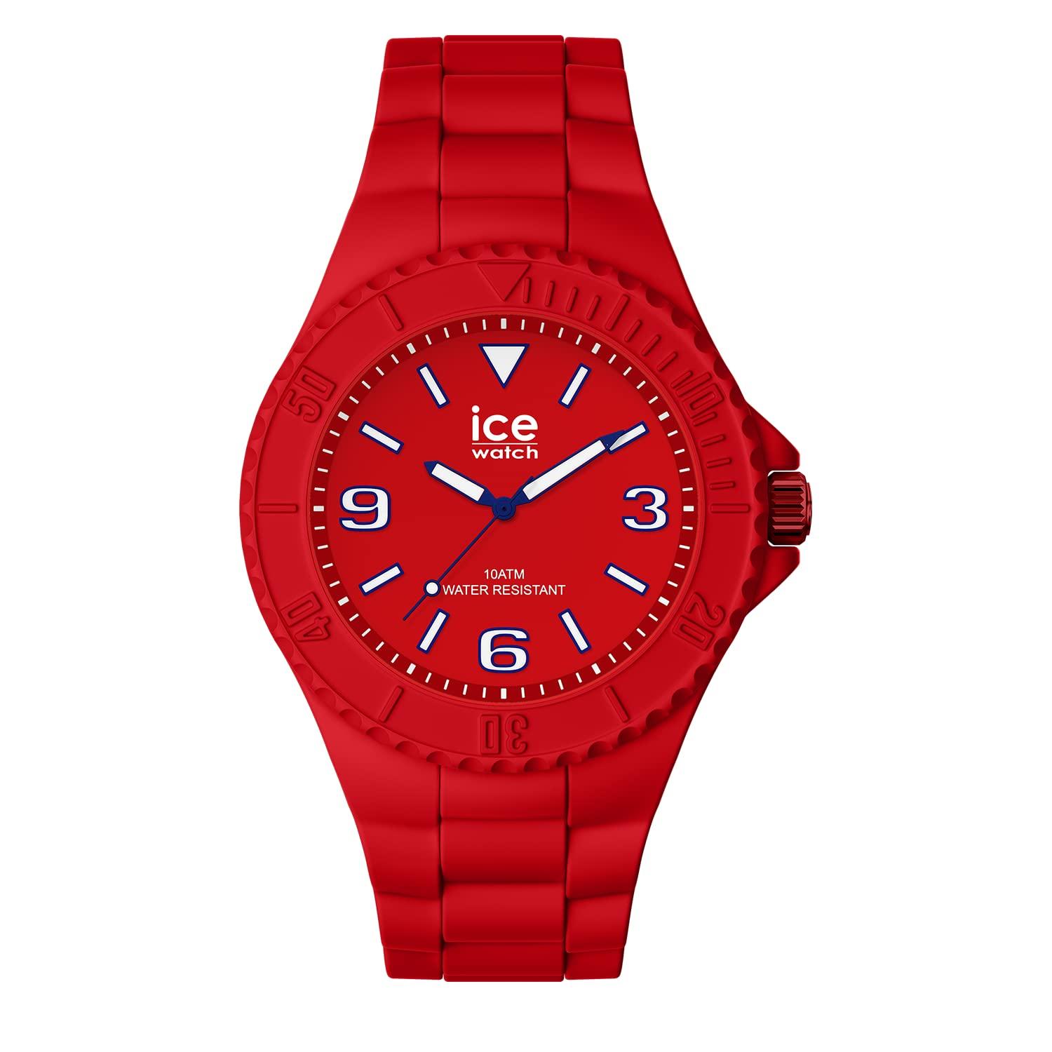 

Наручные часы ICE поколения 019870 Красные [Ice Watch]