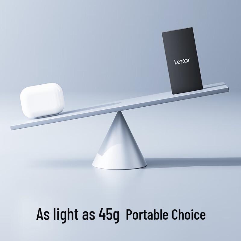 Lexar SL300 Portable SSD