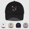Mlfo Eagle Soft-Top Baseball Cap Bold Patriotic Retro Style Daily Commute & Outdoor Hiking For Patriotic Enthusiasts Holiday Gif