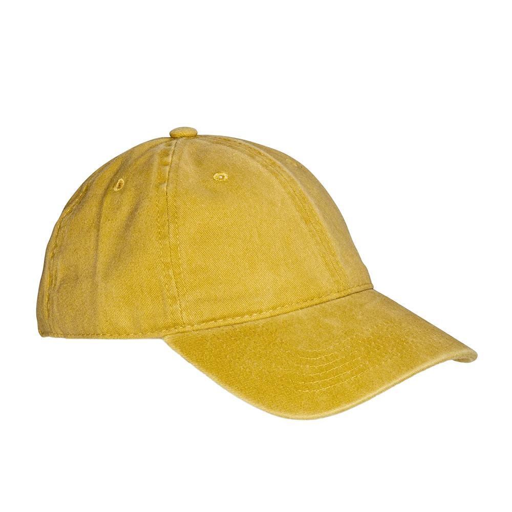 Result Headwear Core Cotton Low Profile Baseball Cap
