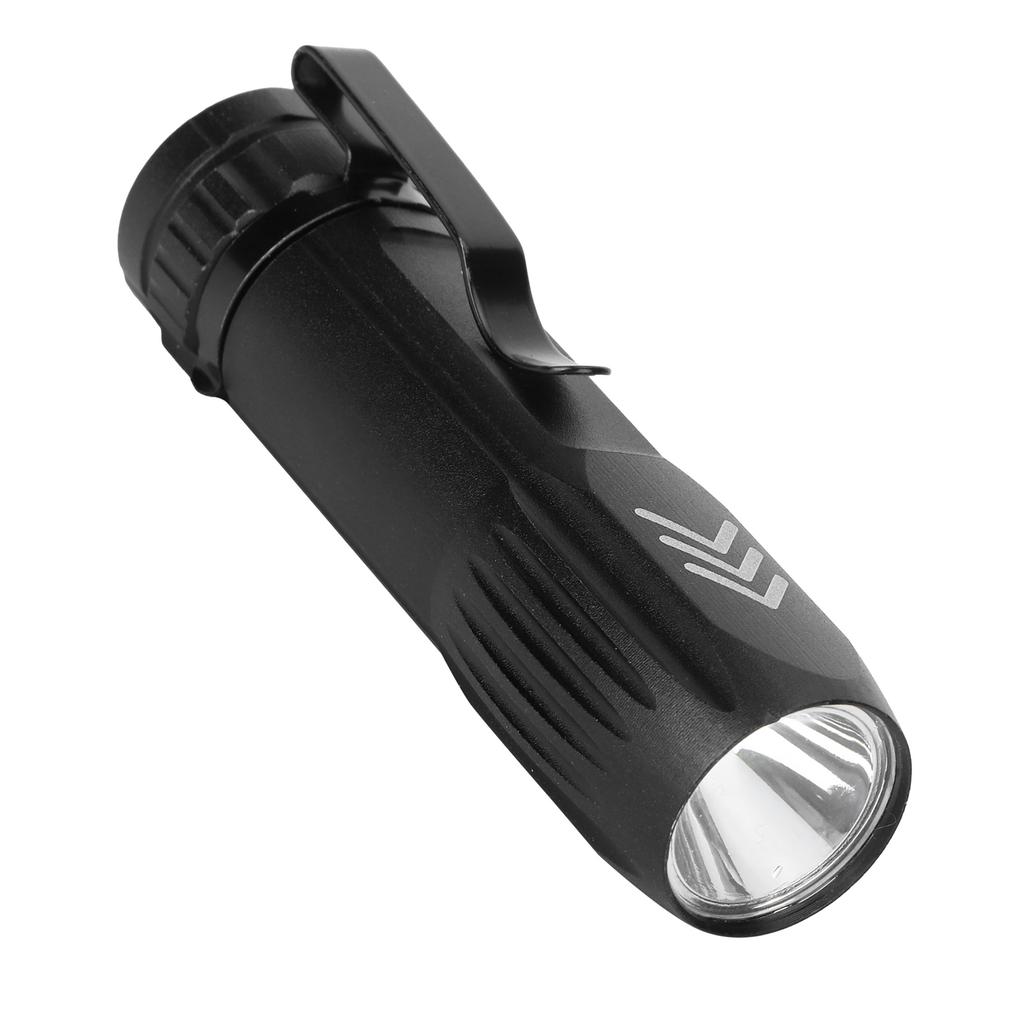 Small Super Bright Flashlight USB Rechargeable Torch Waterproof Adjustable Flashlight