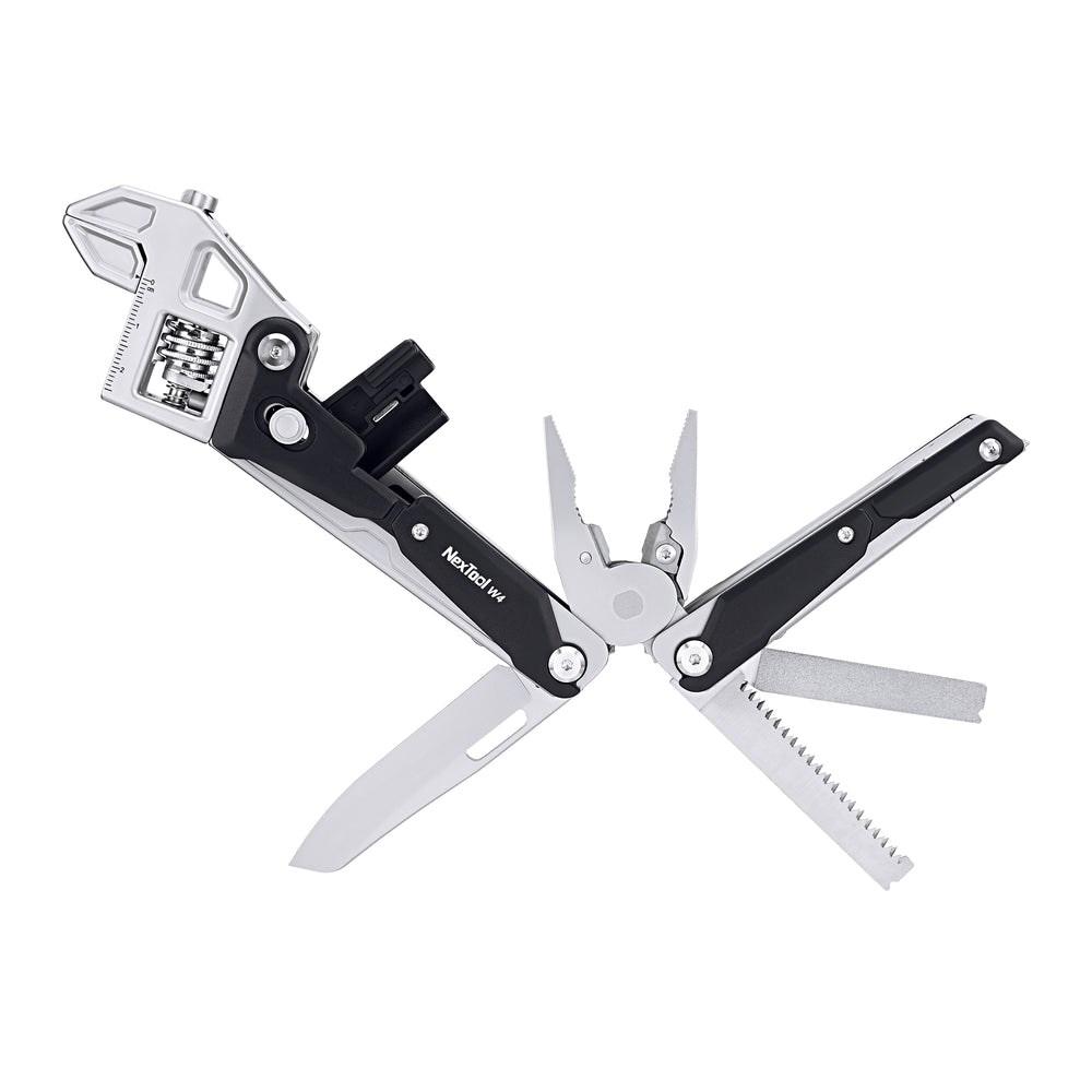 Multitool NexTool W4 11in1 from the following class, French type