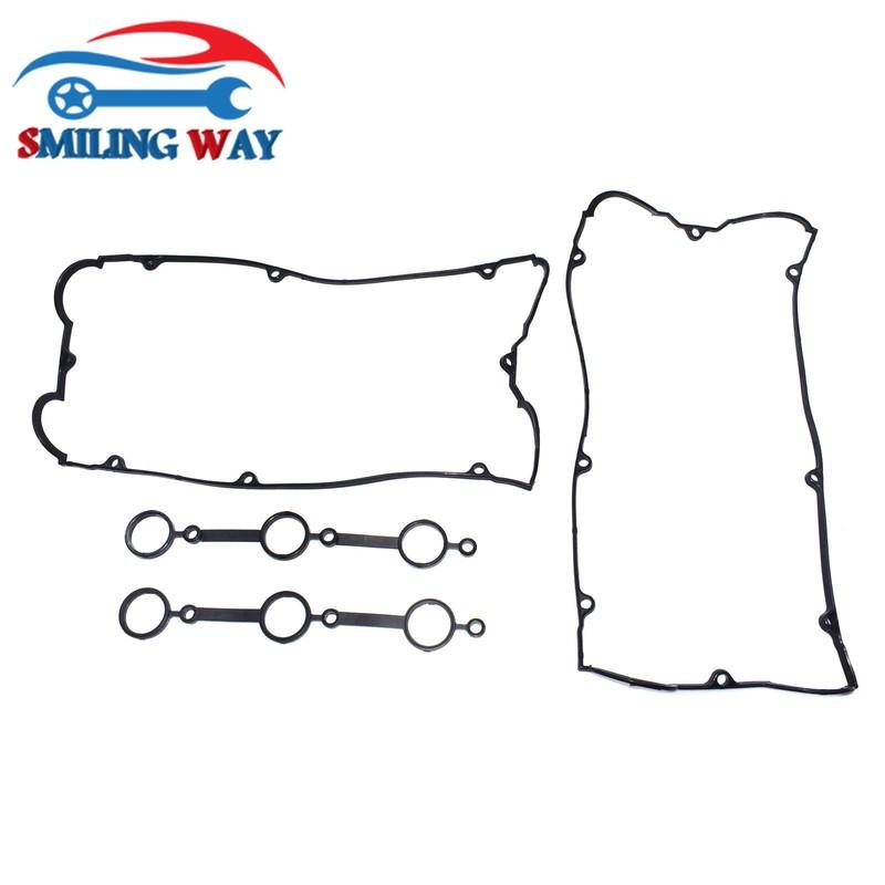 Engine Valve Cover Gasket Seal Set # 22441-39810 For Hyundai Santa Fe XG350 XG300 Kia Amanti Sorento Sedona 3.5L DOHC V6