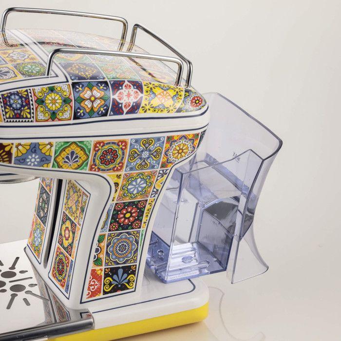 Machine À Café - ARIETE - 1389 Positano - 850 W - 0,9 L - Filtre ½ Tasses