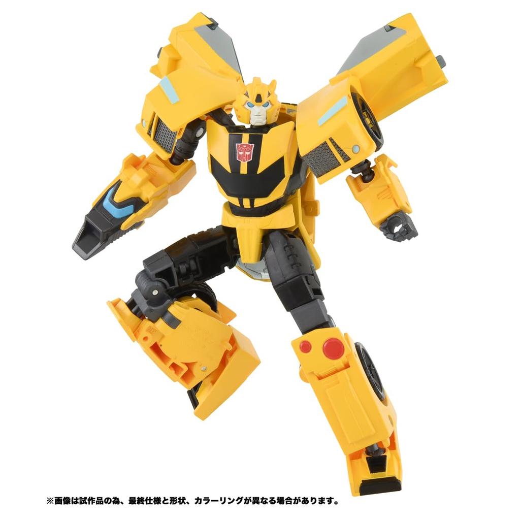 TAKARA TOMY Trasformatori DX Bumblebee ESD-03