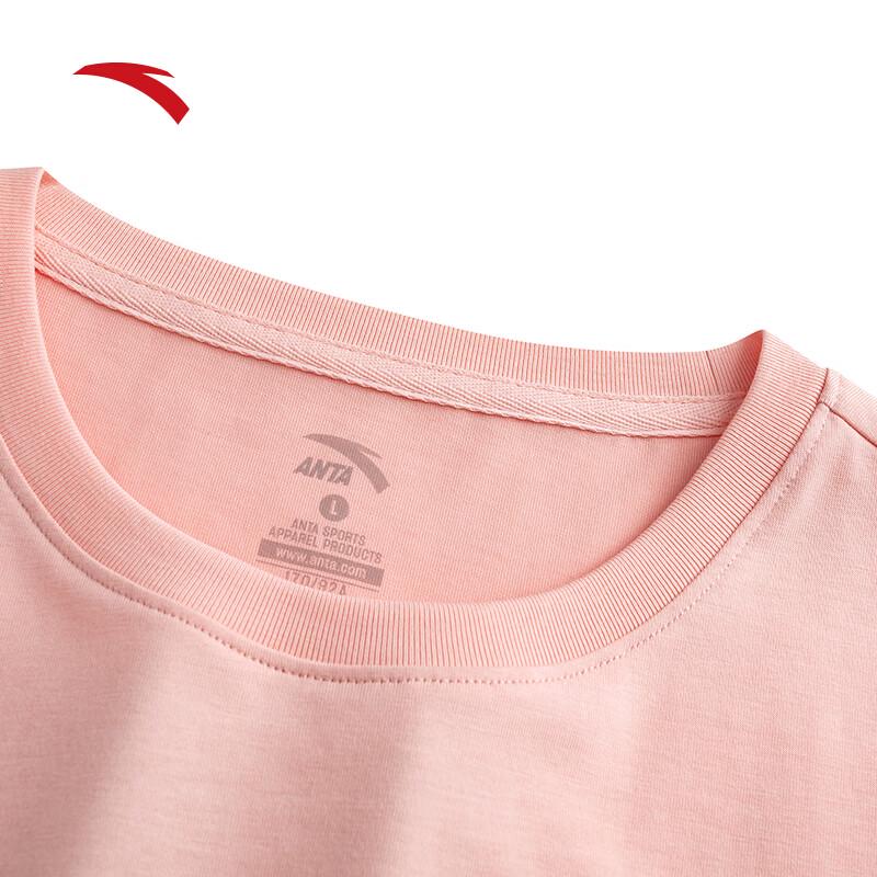Anta Women's Short-Sleeve T-Shirt