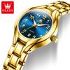 OLEVS Women Watch Luxury Original Brand Waterproof Luminous Quartz Watch Automatic Date Ladies Watches Wristwatch