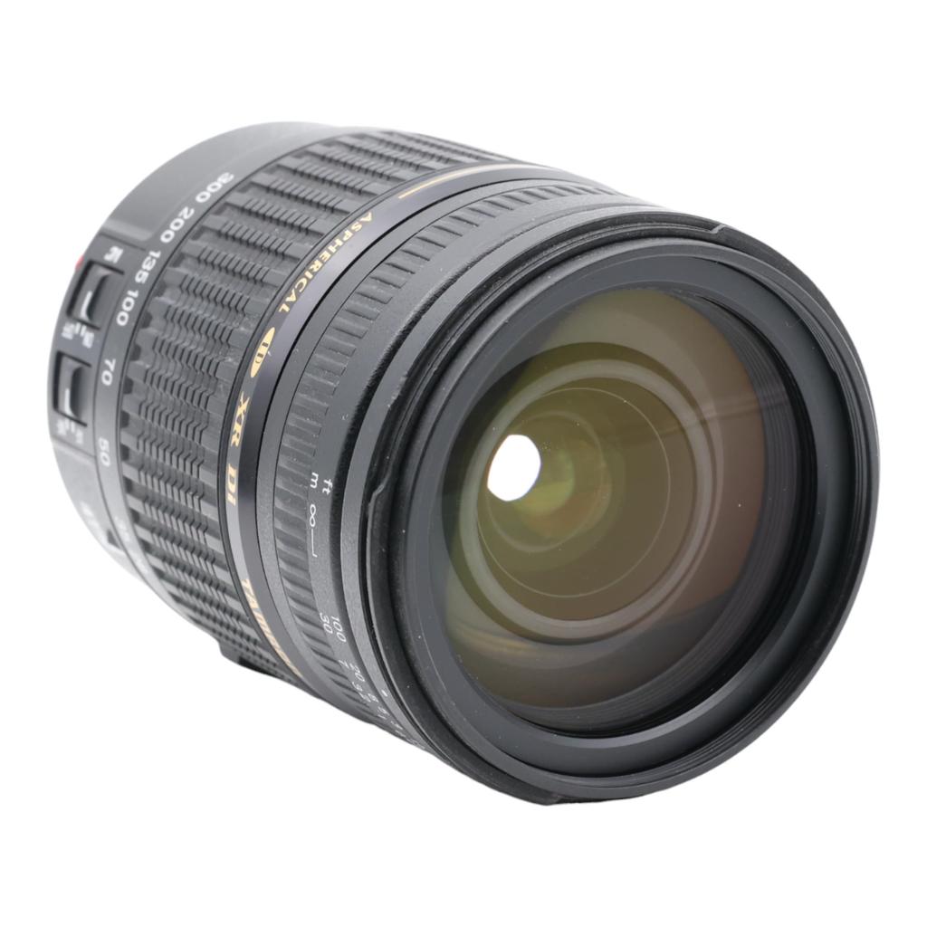 TAMRON XR Di VC LD Aspherical MACRO A20E Image Stabilizer AF28-300mm F3.5-6.3 [IF] (for Canon)