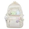 Schoolbag Children Elementary School Girls Junior High School Students High School Letter Pain Bag Tutoring Bag Backpack