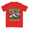 Tank Gervonta Davis TShirt Summer  Cotton T Shirts For Unisex Harajuku Casual Tshirt Short Sleeve Y2K Retro Top Tees