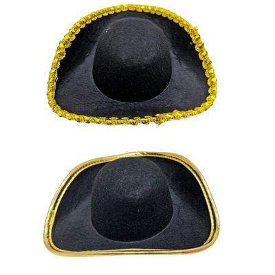 Pirate Hat Pirate Costume Caps Pirate Accessories Funny Party Hat for Fancy Dress Halloween Cosplay Costume Accessories