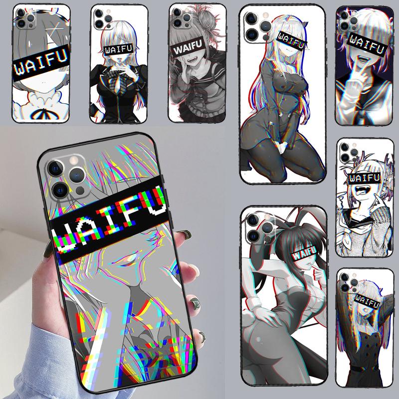 Anime Waifu Girl Case For Samsung Galaxy M52 M32 M53 M16 M11 M21 M31 M35 M12 M13 M14 M15 M36 M56 M55 M34 M54