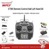 Tiandifei ET16S Hall Left-Hand Throttle RC Transmitter