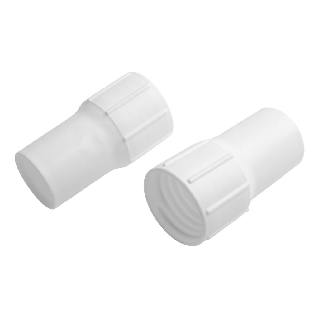 2X 1.5 Inch Swimming Pool Vacuum Hose Cuffs for Connecting Suction Hose To Vacuum Head Skimmer or Pool Cleaning System