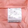 ADORE 531-1250932 Super 180 Melton collarless Jacket 38 pinkUsed
