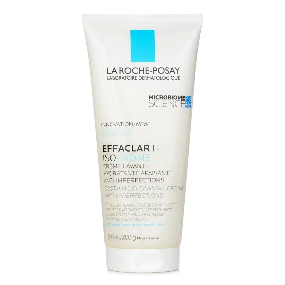 Effaclar H Iso Biome Soothing Cleansing Cream 200ml
