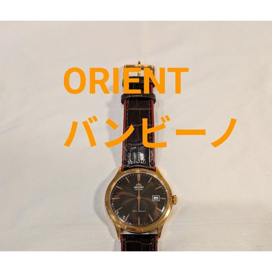 Used [Good condition] Orient Bambino SAC08001T0