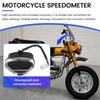 A72M-Motorcycle Speedometer Odometer For Honda DAX 70 DAX CT50 CT70 DIGITAL METER