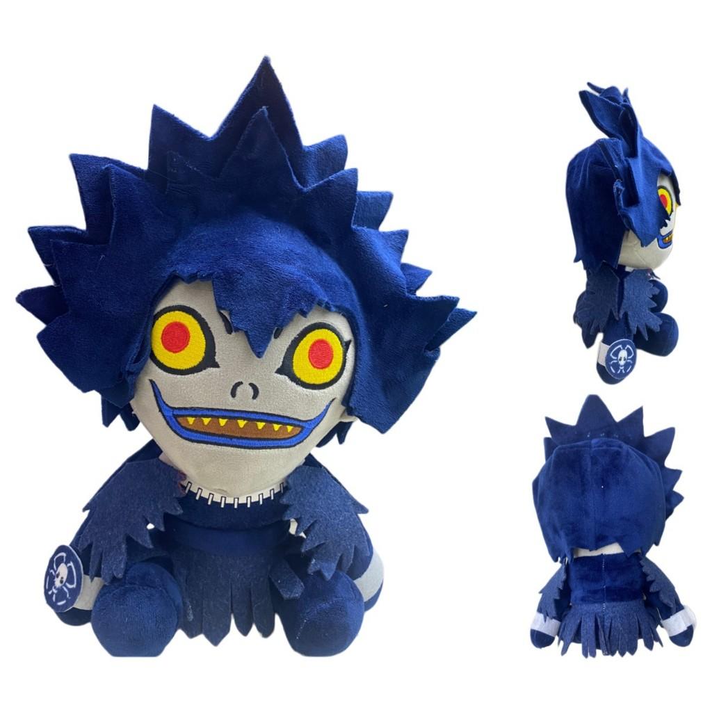Death Note Ryuk Plush Doll Cartoon Animal Sitin Toy For Anime Fans