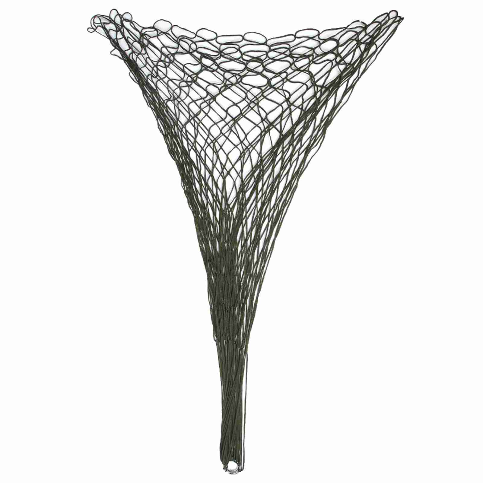 

Nylon Outdoor Mesh Rope Hammock, Camping Hammock Comfortable Individual for Camping Hiking Indoors and Garden