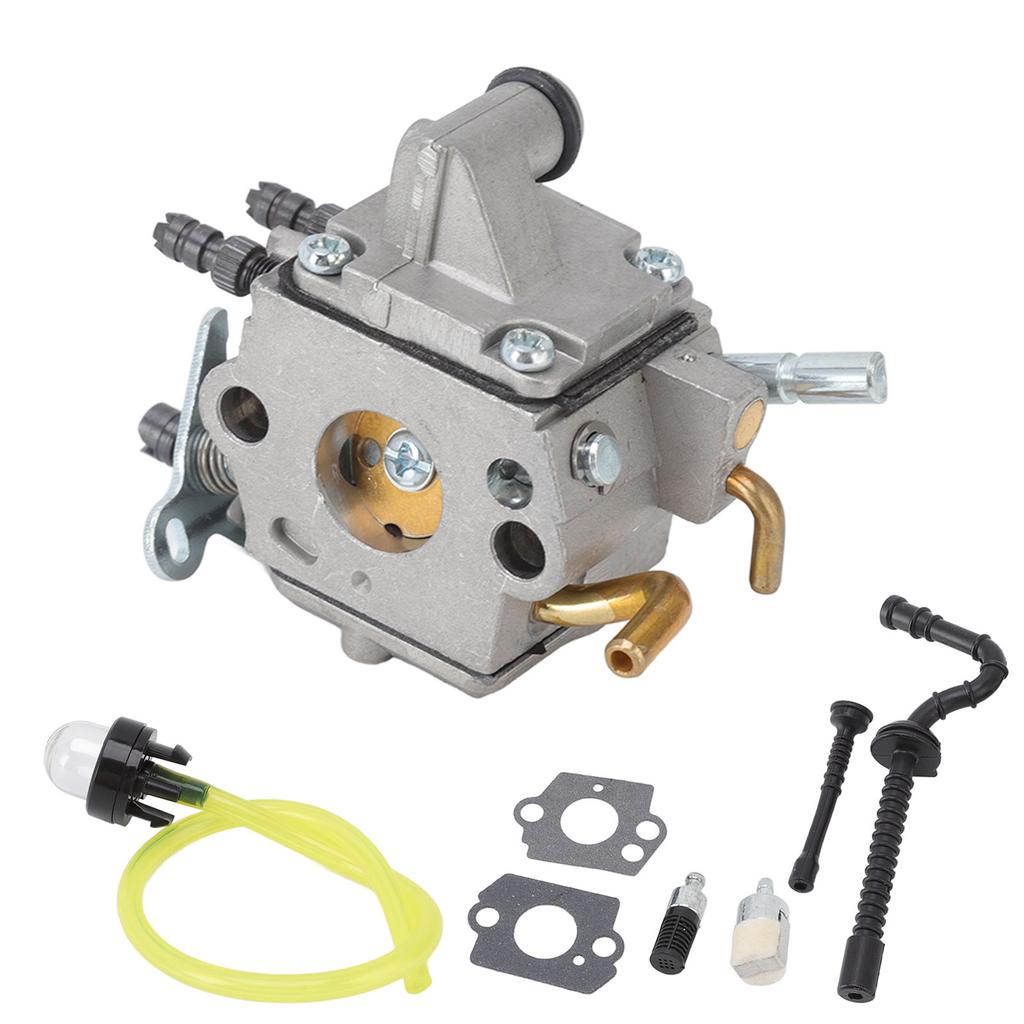 Chainsaw Carburetor Metal Easy Installation Replacement Carburetor for Stihl MS192T MS192TC