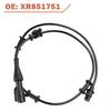 Front ABS Wheel Speed Sensors XR851751 for JAGUAR XF X250 3.0D 09-15