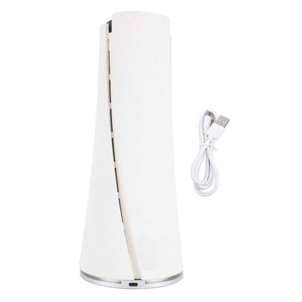 Aromatherapy Diffuser with Timer APP Control Rechargeable 100ml Cool Mist Essential Oil Diffuser for Bedroom Living
