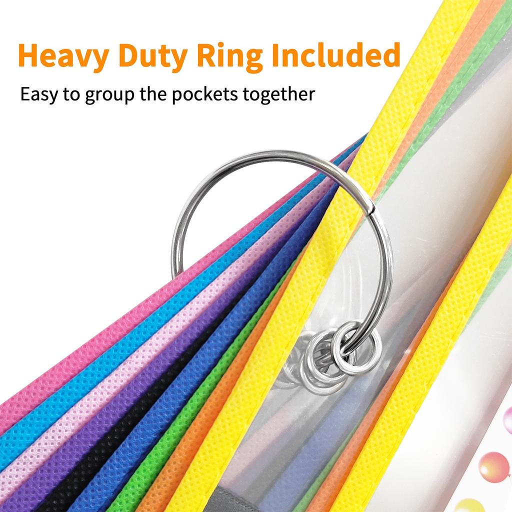 10 buc. Sac de învățare pentru copii, reutilizabil, ștersabil, culoare transparentă, ștergere uscată, 100 ml