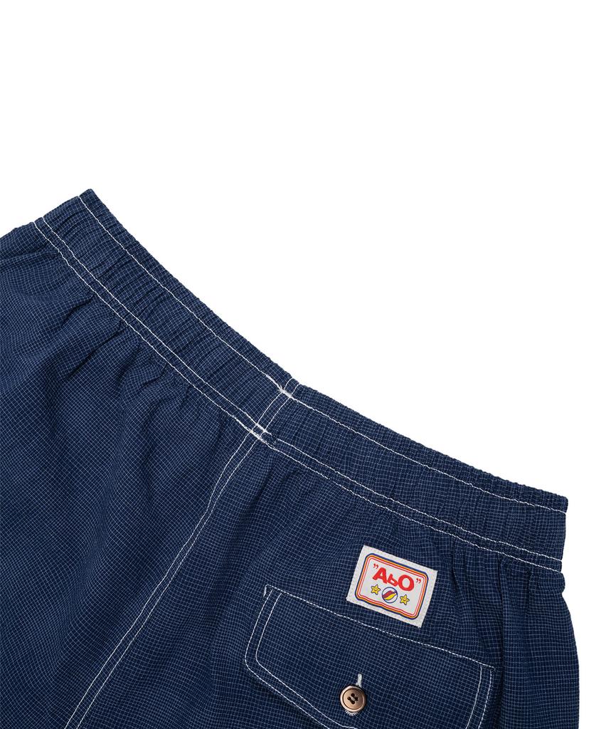 Olbeoswon City Shorts Blue