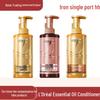 L'Oréal Extraordinary Smoothness Haarspülung, Feuchtigkeitsspendend und Reparierend für coloriertes & dauergewelltes Haar.