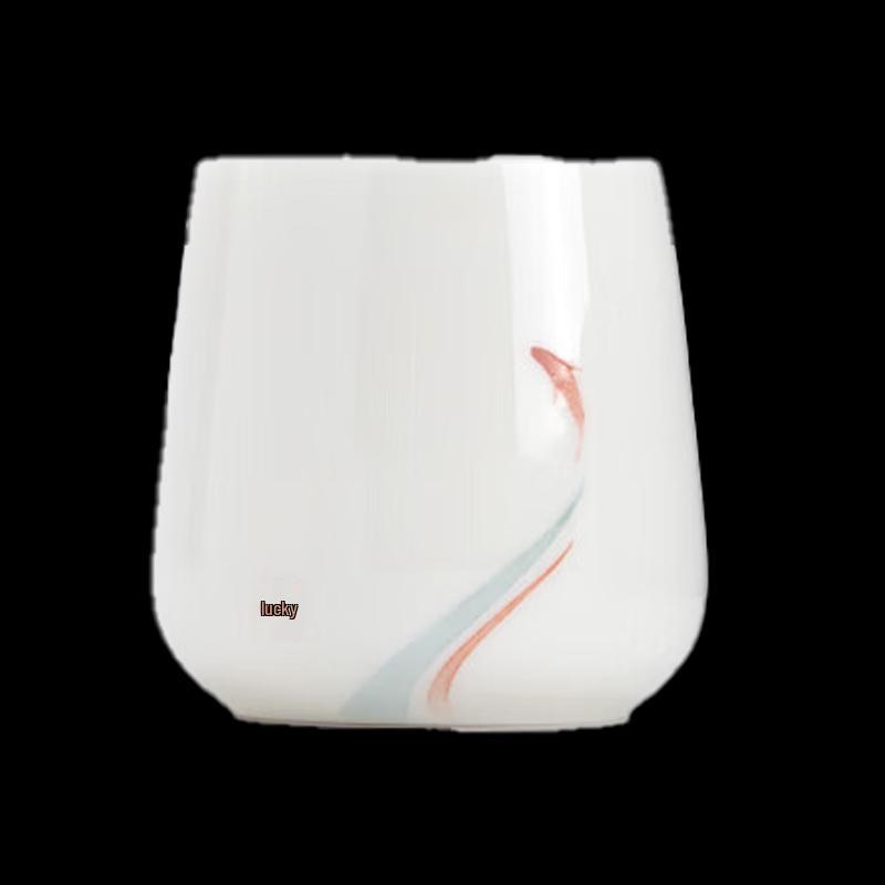 Chinese Ceramic Kung Fu Teacup