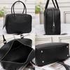Cross-border leather feather bag high-end portable bowling bag 2025 new leather shoulder messenger women's bag