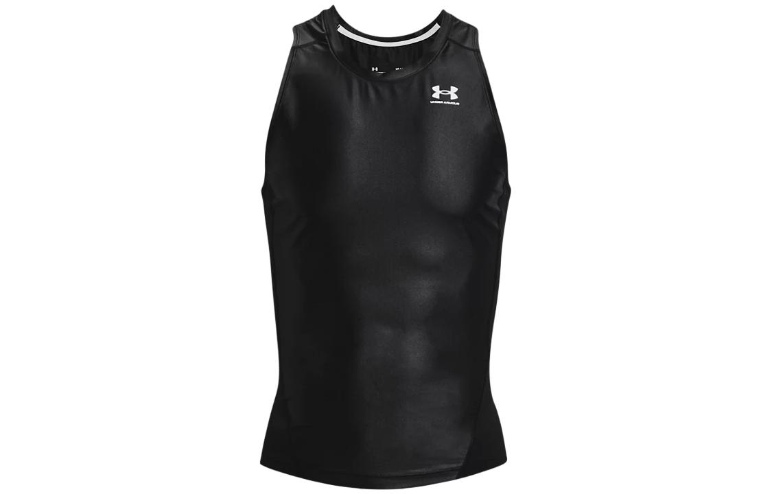 Мужская майка Under Armour Черная 1365225-001 XL