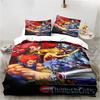 Carton Thundercats Beding Set Shet King Twin Double Child Beding Set Mircofiber Or Polyester Soft with Soft Fabric Duvet Cover Set Home Textiles