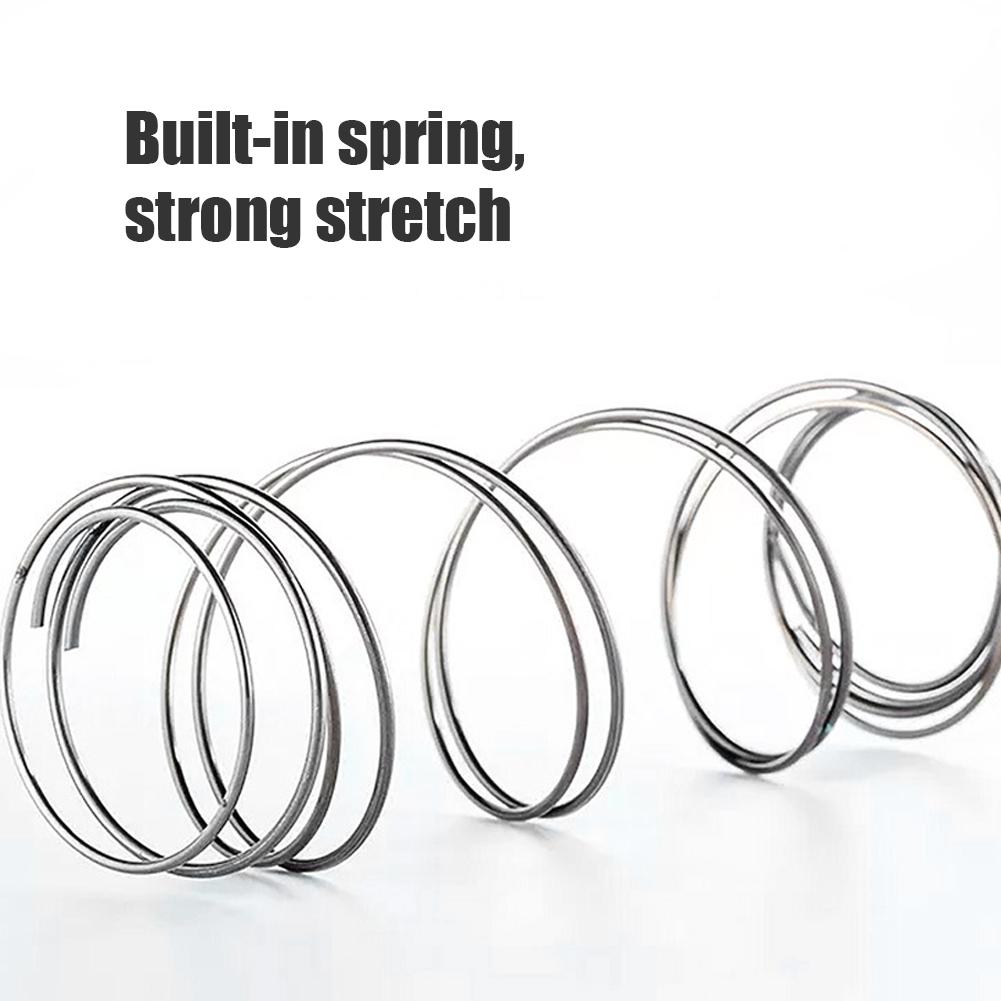 10pcs Disposable Eyebrow Tattoo Needles Transparent Microblading SemiPermanent Makeup Cartridge Needles