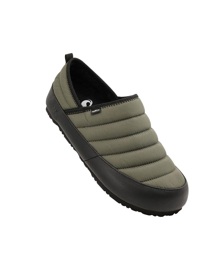Filluminate Yase X Filluminate Padded Shoes - Khaki