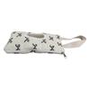 Multipurpose Bowknot Tissue Storage Case Sturdy Cotton Cover Accessory for Home and Office Use Decoration Organizers
