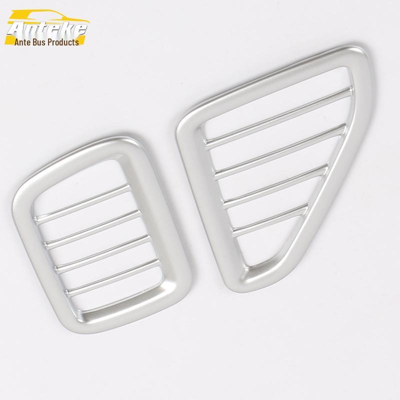 

Elysion Dashboard Air Vent Decorative Frame & Sequin Sticker Set for 16 Models