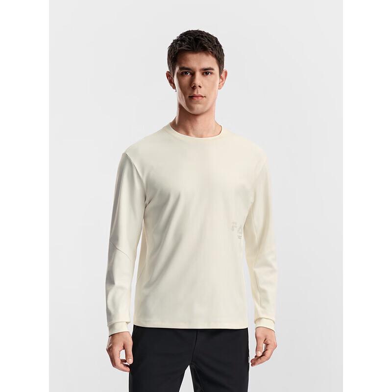 FILA Men s Knit Long Sleeve Athletic Top 3XL