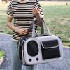 Pet Bag Large Capacity Lightweight Breathable for Travel Pet Dog Shoulder Bag Travel Accessories for Car Accessories
