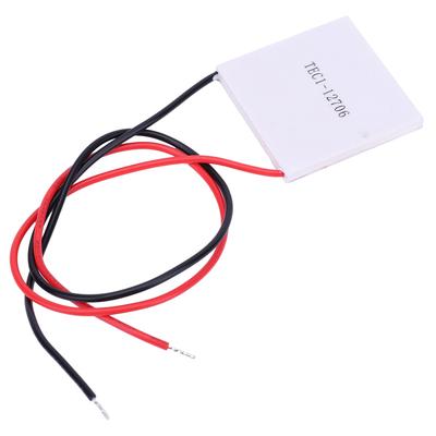 Componentes para circuitos eléctricos – Elementos de refrigeración
