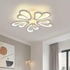 Moderní LED stropní svítidlo Akrylové stropní svítidlo do obývacího pokoje, jídelny, ložnice, pracovny