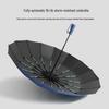 32-Bone Anti-Storm Automatic Dual-Use Umbrella: Sunshade, Sunscreen, UV Protection for Men & Women
