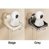 Suction Cup CCTV Monitoring Bracket Wall Mounted Surveillance Mount Shelf  Indoor Outdoor