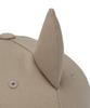 Emelbi Signature Devil Unstructured Ball Cap Nym (Sand)