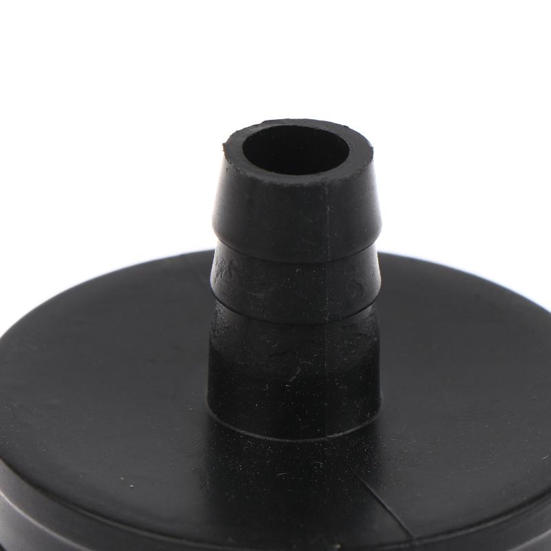 Filtro Di Aspirazione Per Idropulitrice E Pompa Acqua – Diametro Foro 8 Mm, In Metallo E Plastica, Compatibile Con Tubi Da Barile