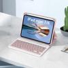 Detachable Wireless Bluetooth Keyboard Case With Stylus Slot IPad Mini 7 8.3 Inch TPU Protective Cover