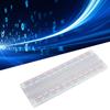 10Pcs Solderless Breadboard ABS 5.6x16.5x0.85cm 830 Points for Experiment Testing